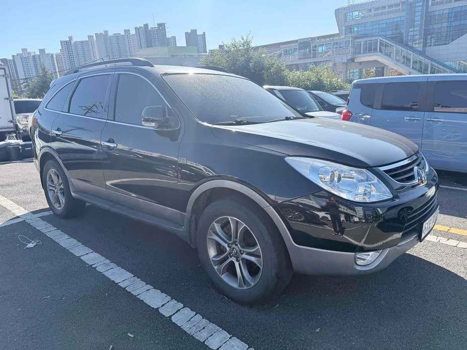 Hyundai Veracruz
