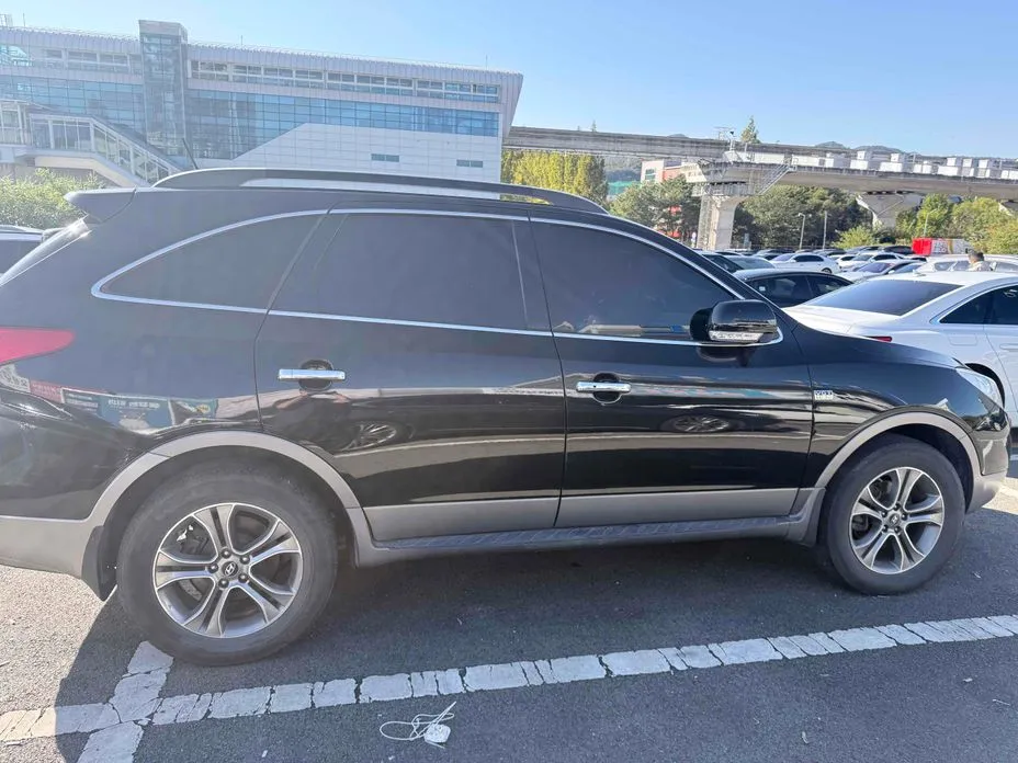 Hyundai Veracruz