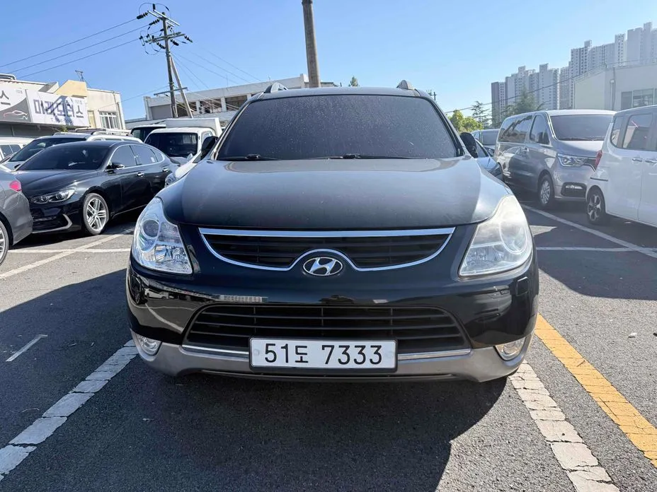 Hyundai Veracruz