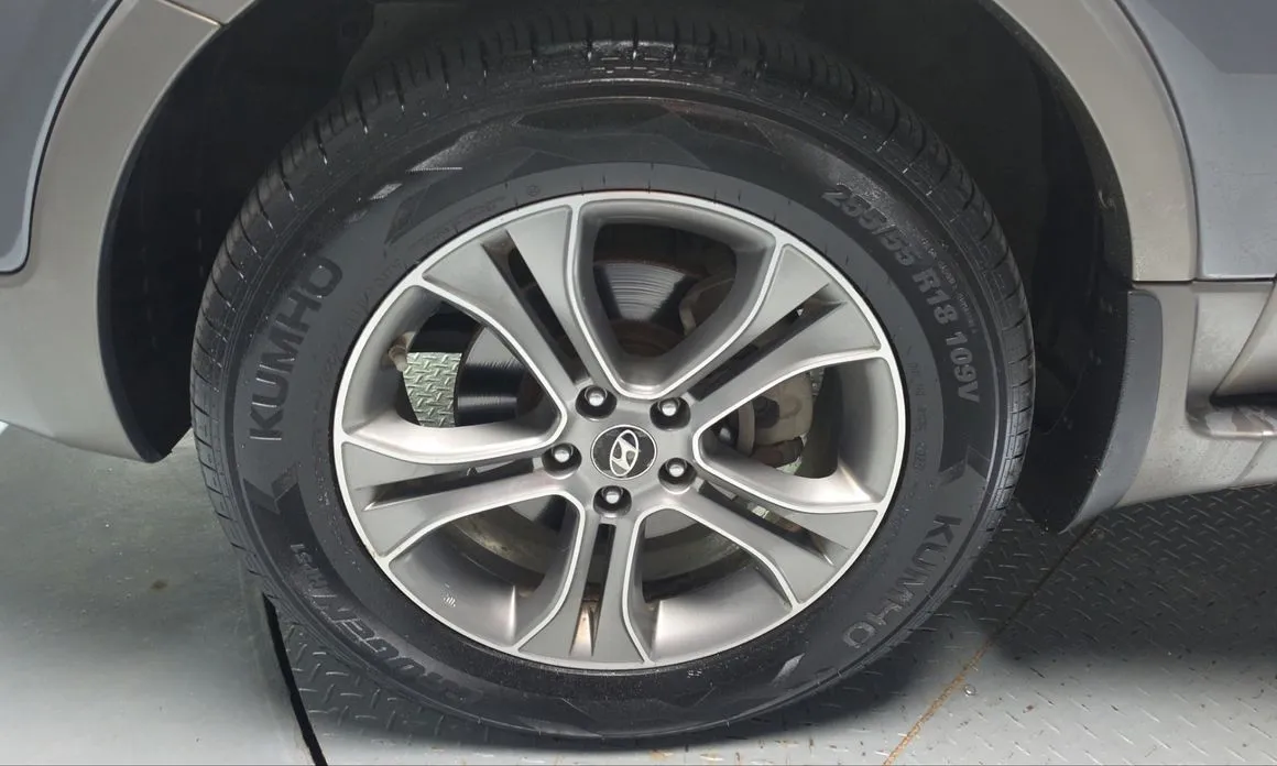 Hyundai Veracruz