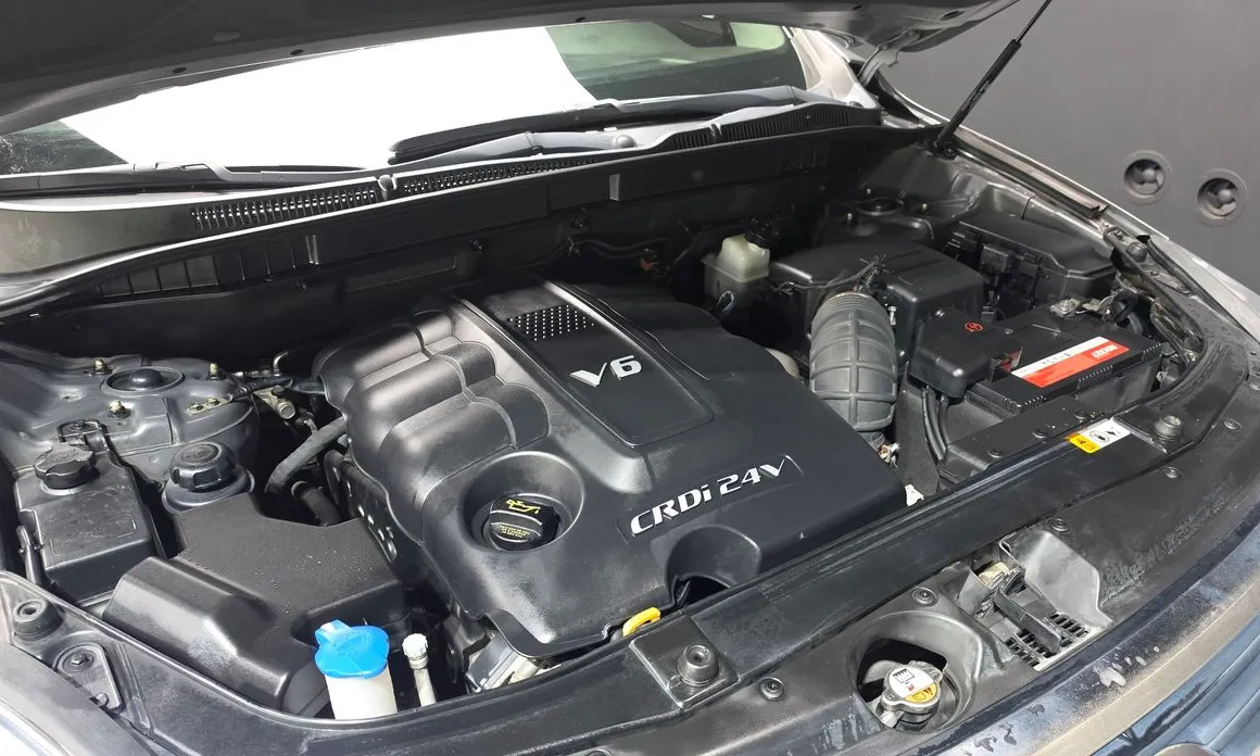 Hyundai Veracruz