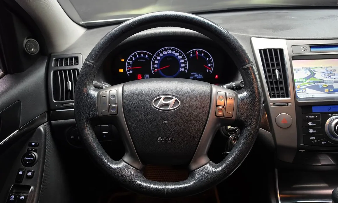 Hyundai Veracruz