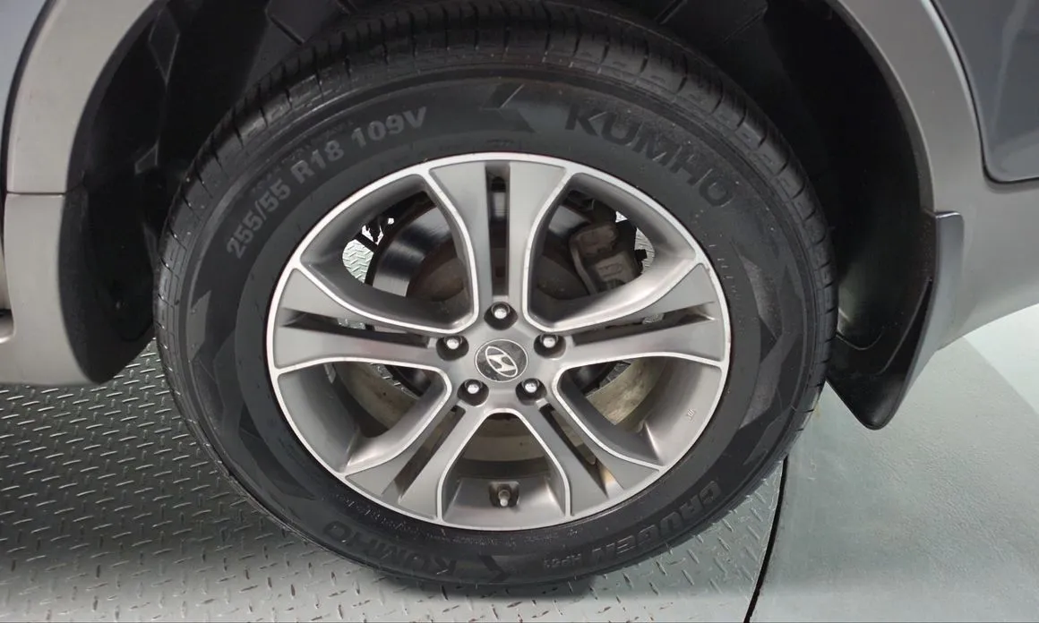 Hyundai Veracruz