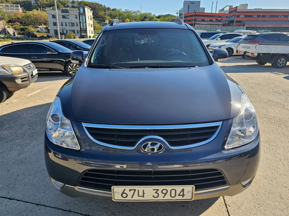 Hyundai Veracruz