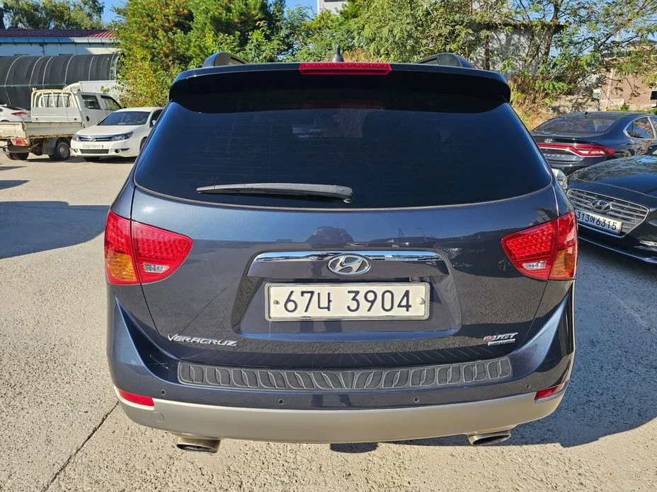 Hyundai Veracruz