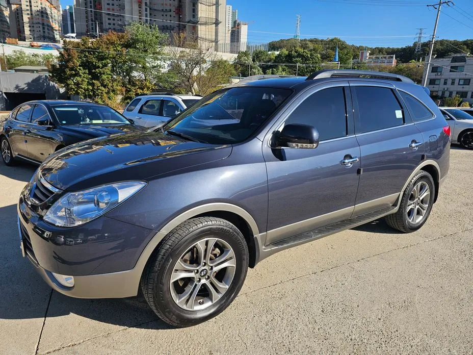 Hyundai Veracruz