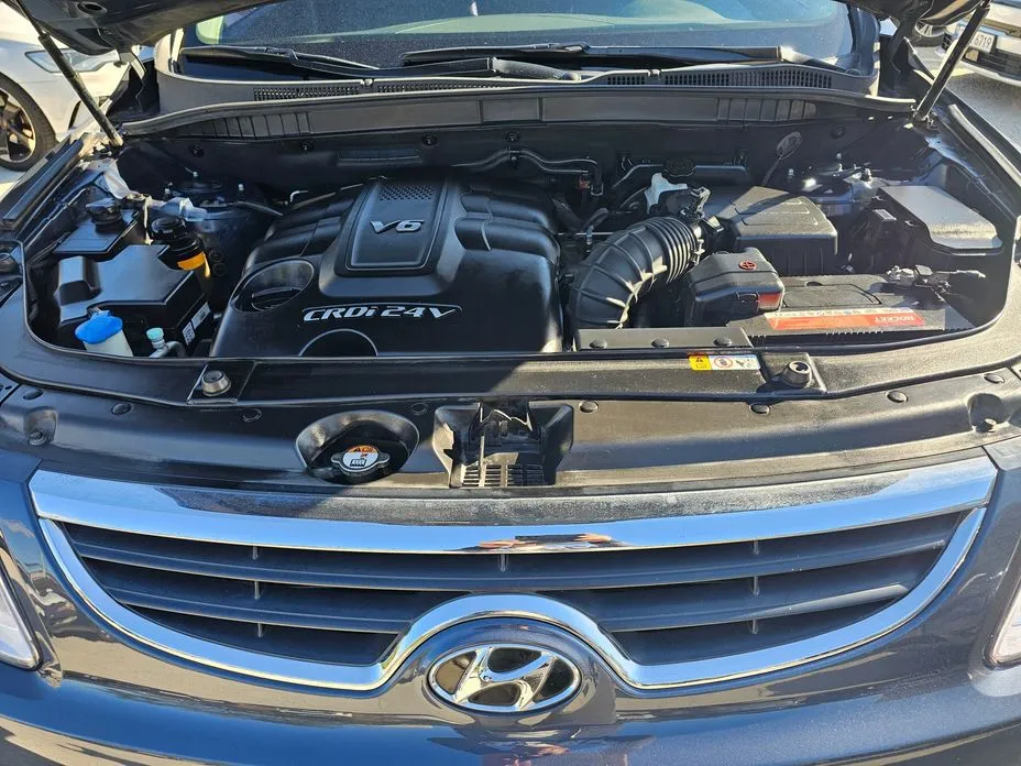 Hyundai Veracruz