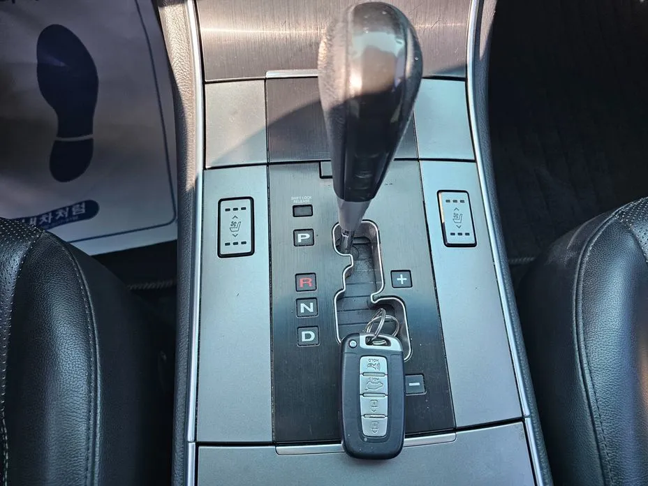Hyundai Veracruz