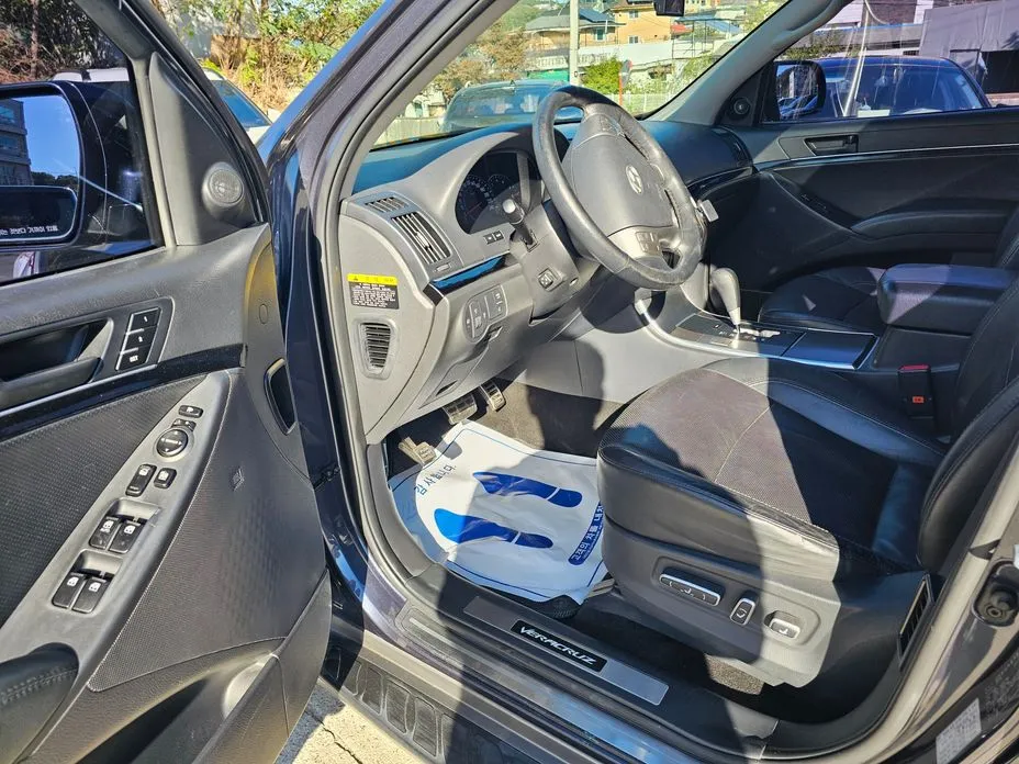 Hyundai Veracruz