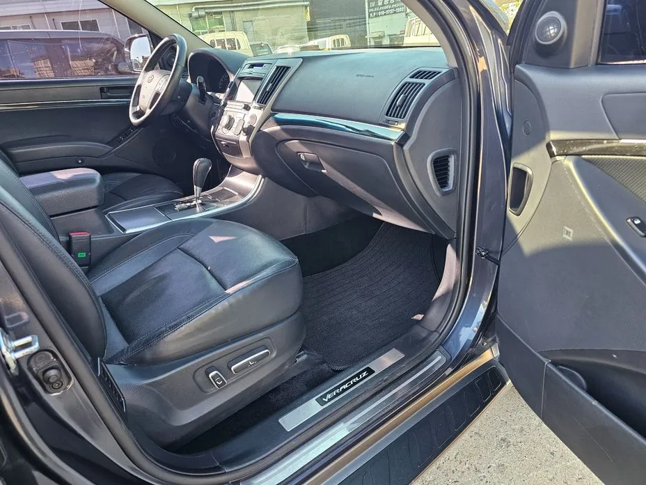 Hyundai Veracruz
