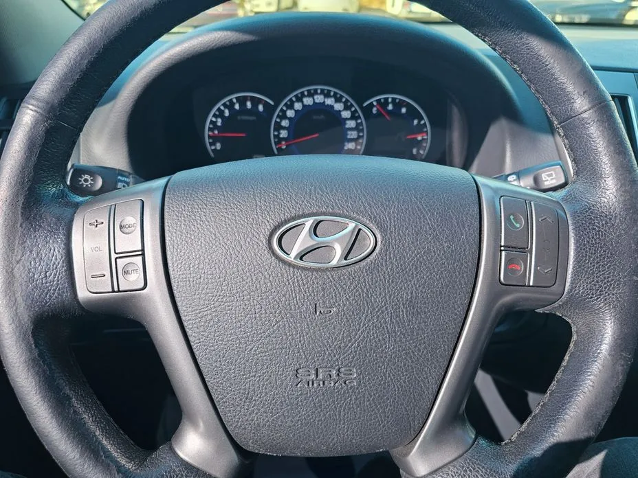 Hyundai Veracruz