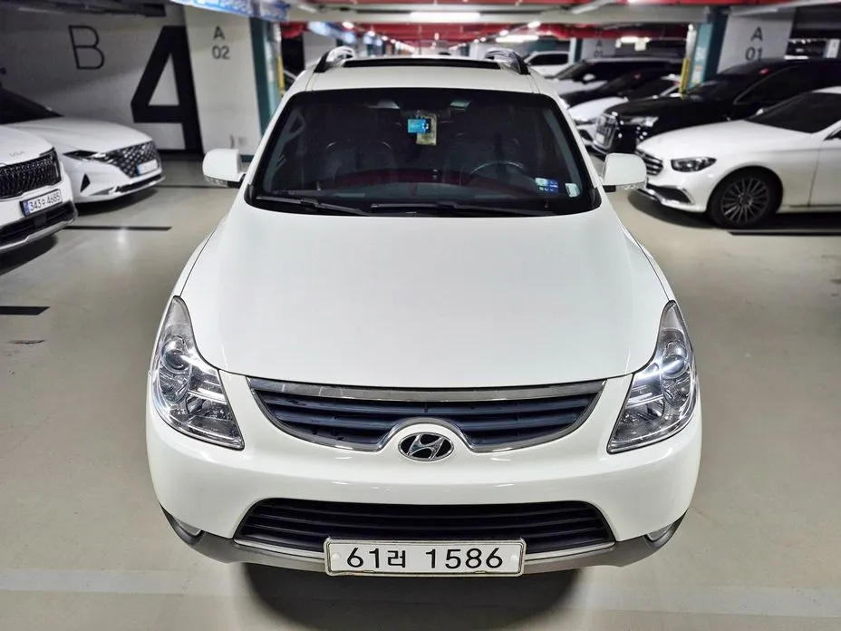 Hyundai Veracruz