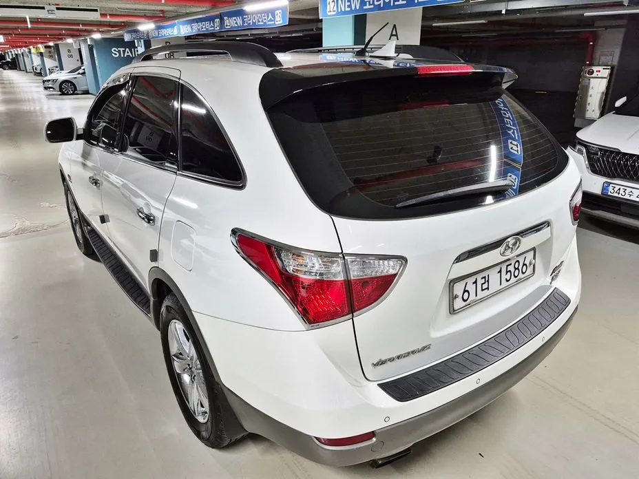 Hyundai Veracruz