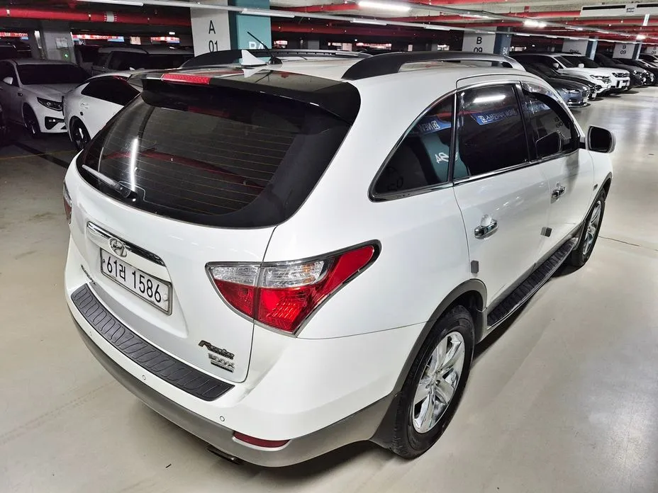 Hyundai Veracruz