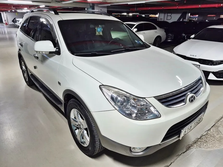 Hyundai Veracruz