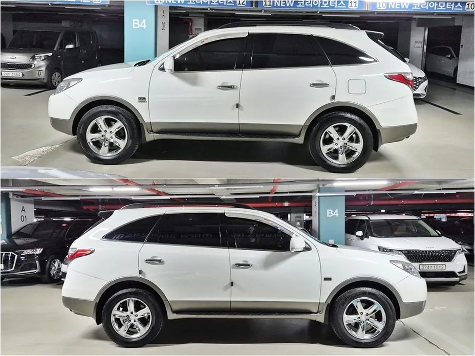 Hyundai Veracruz