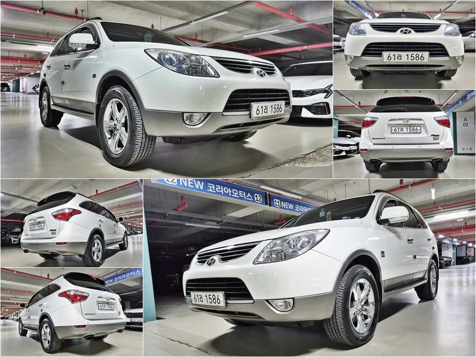 Hyundai Veracruz