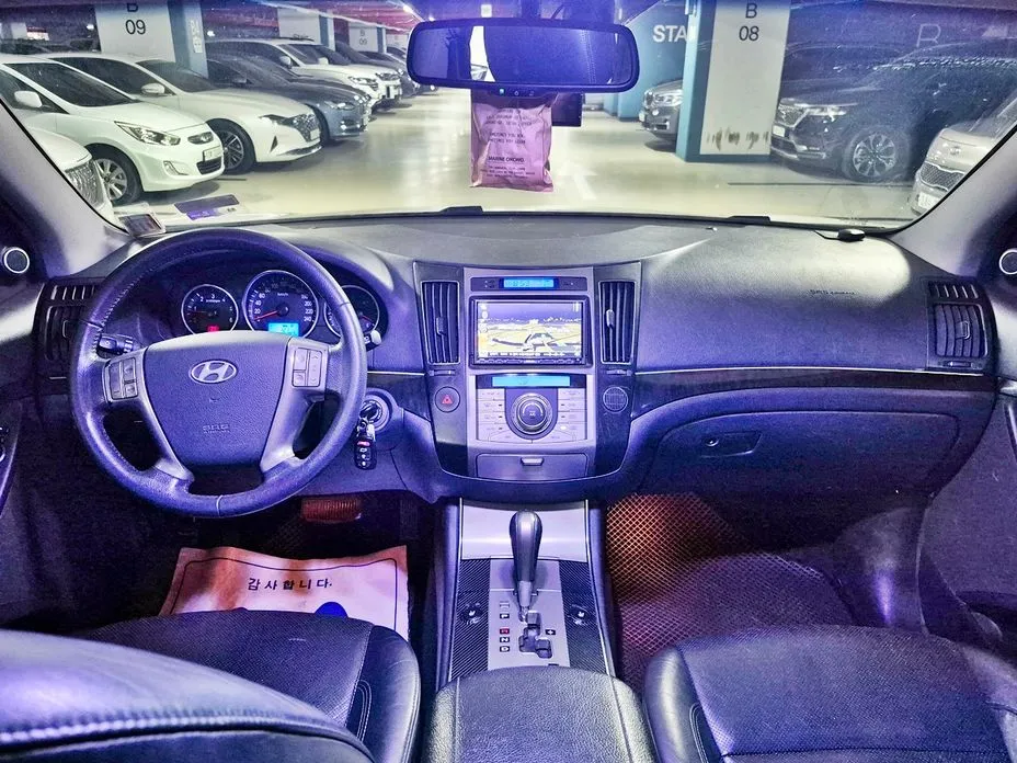 Hyundai Veracruz