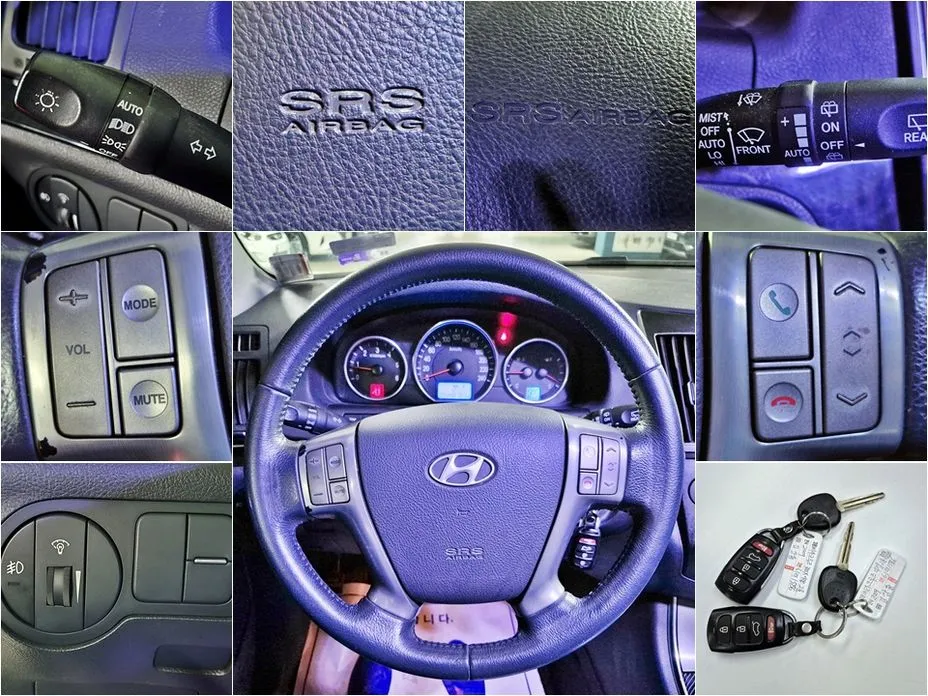 Hyundai Veracruz
