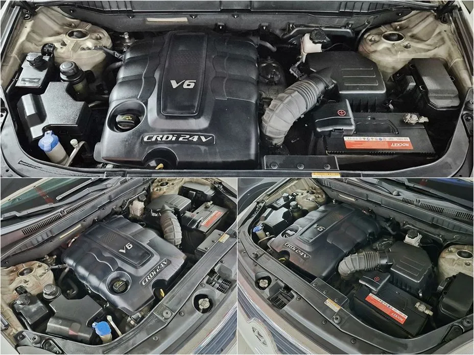 Hyundai Veracruz