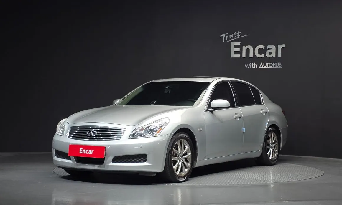 Infiniti G