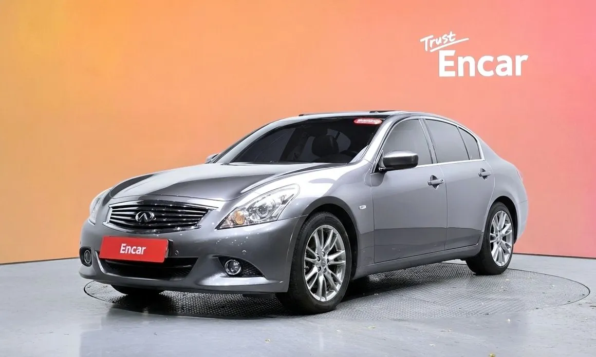 Infiniti G