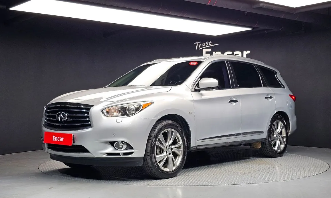 Infiniti JX