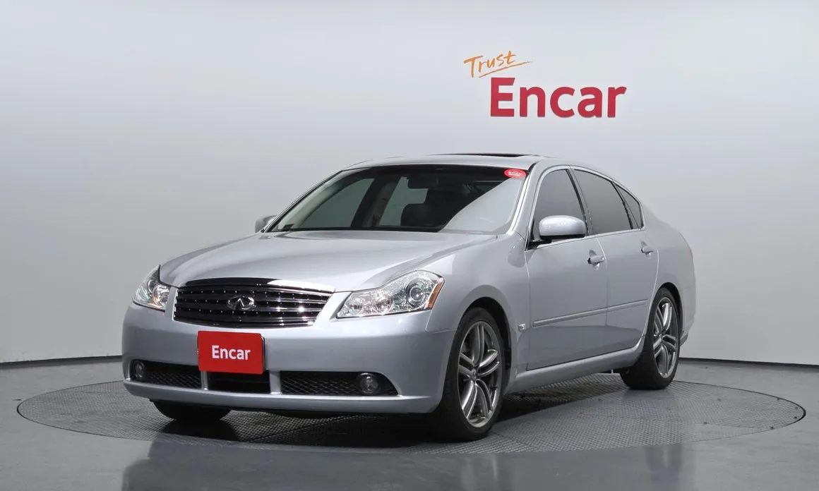 Infiniti M