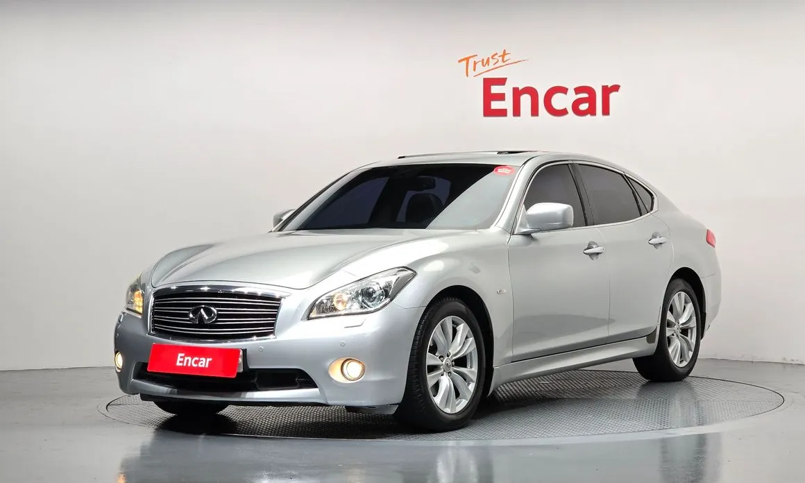 Infiniti M
