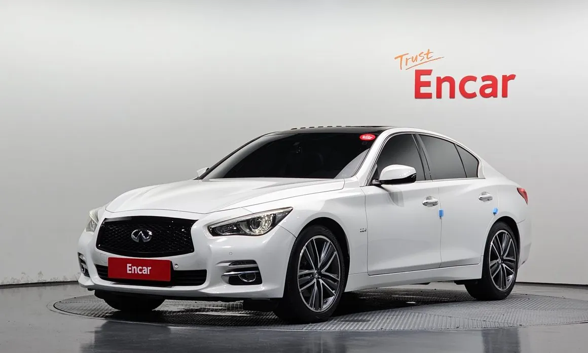 Infiniti Q50