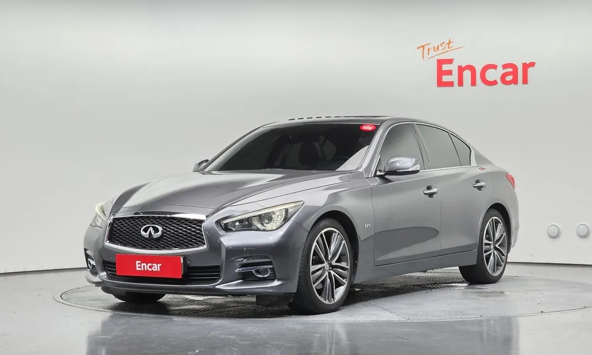Infiniti Q50