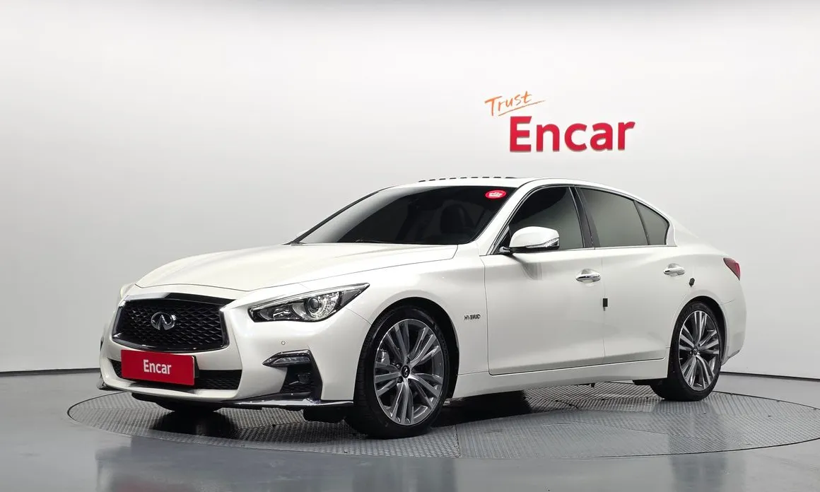 Infiniti Q50