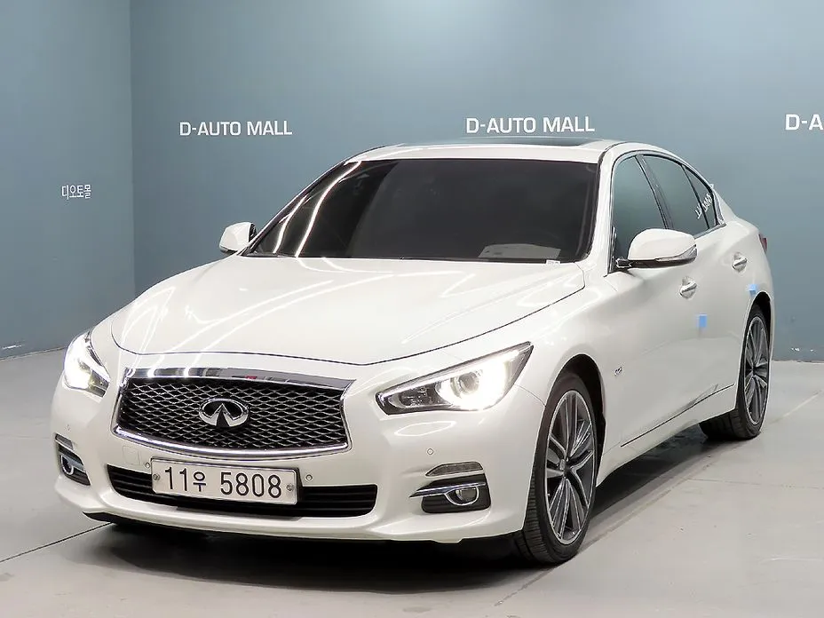 Infiniti Q50