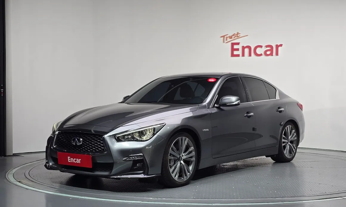 Infiniti Q50