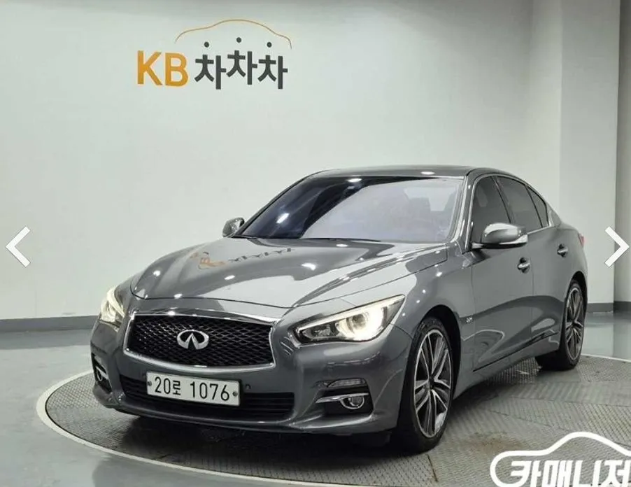Infiniti Q50