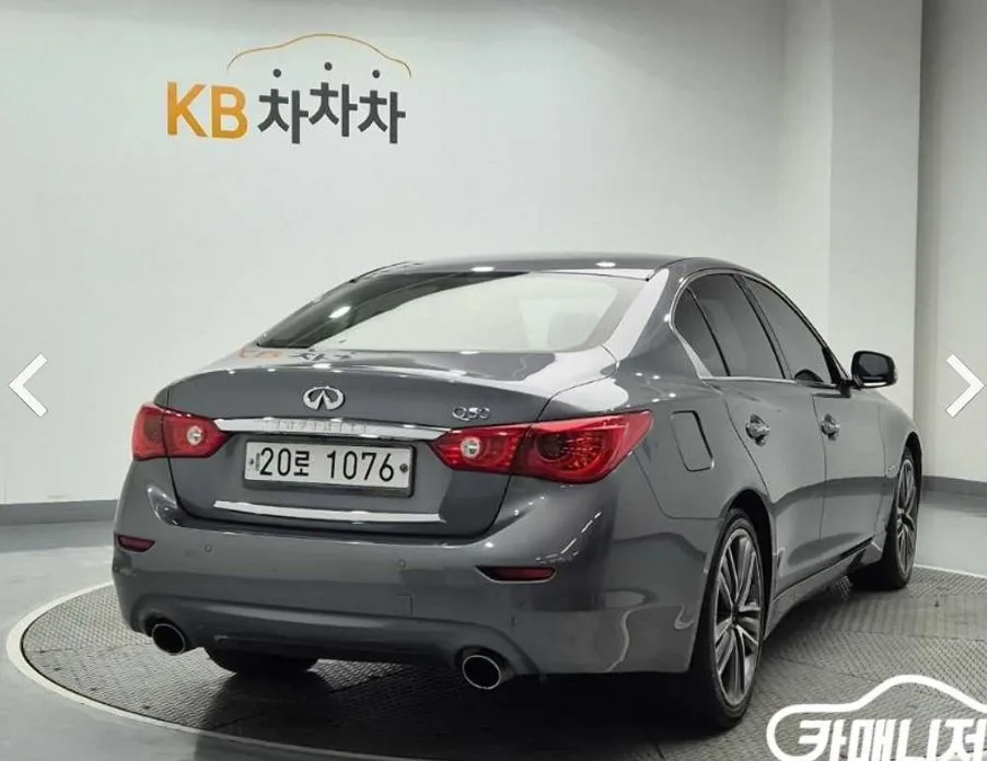 Infiniti Q50