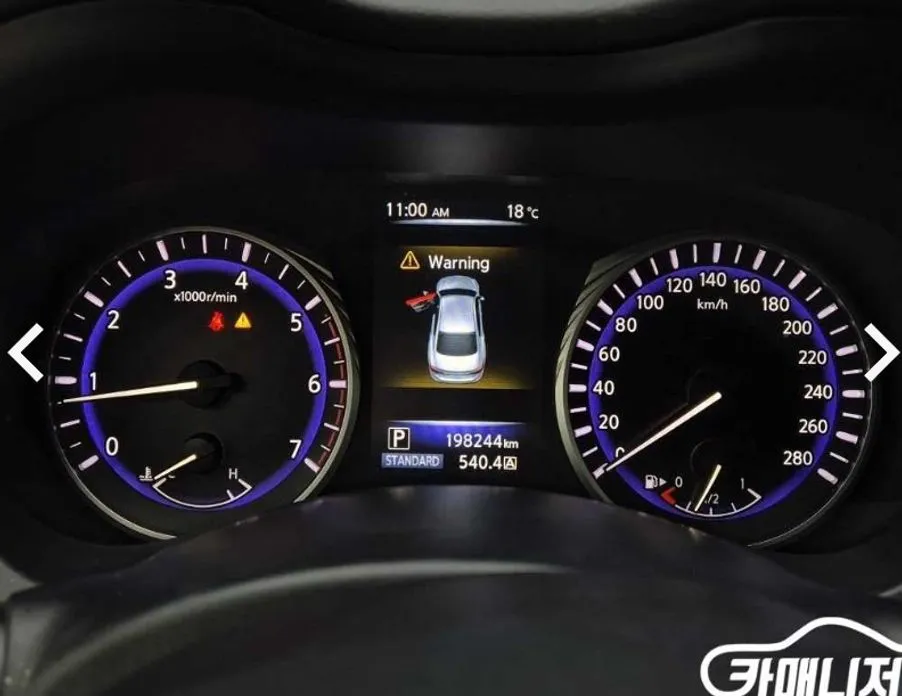 Infiniti Q50