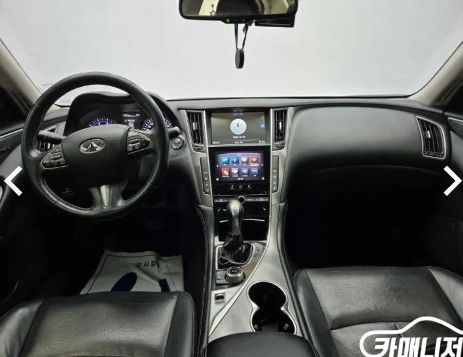 Infiniti Q50