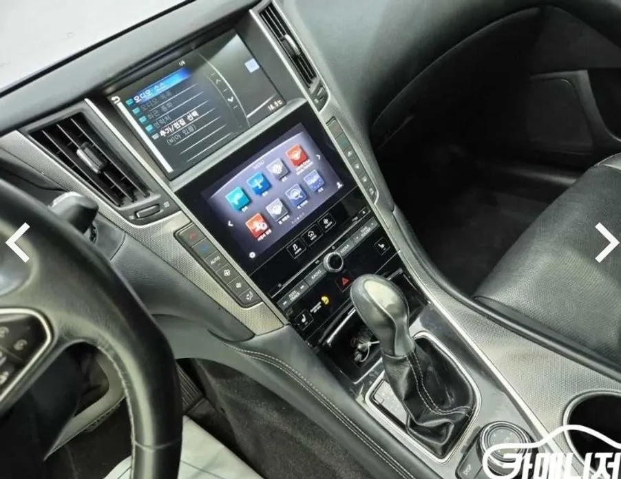 Infiniti Q50