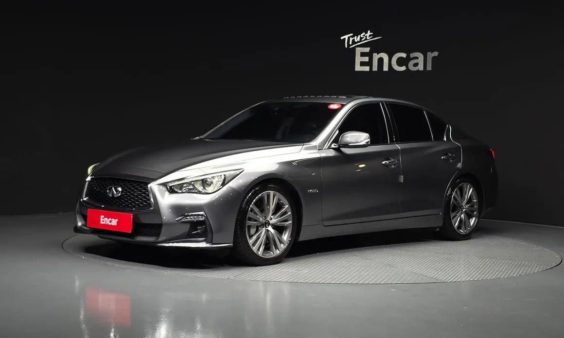 Infiniti Q50