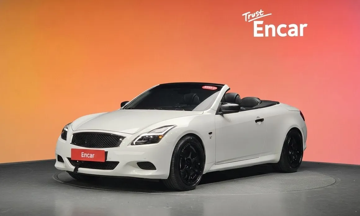 Infiniti Q60