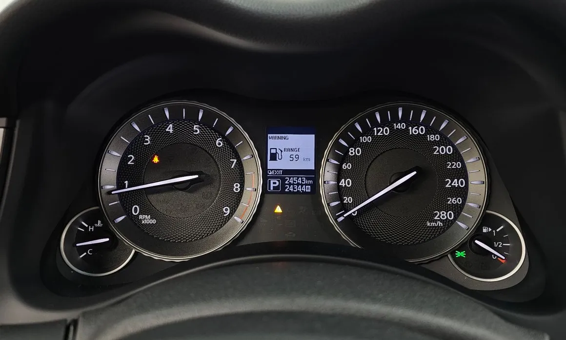 Infiniti Q70