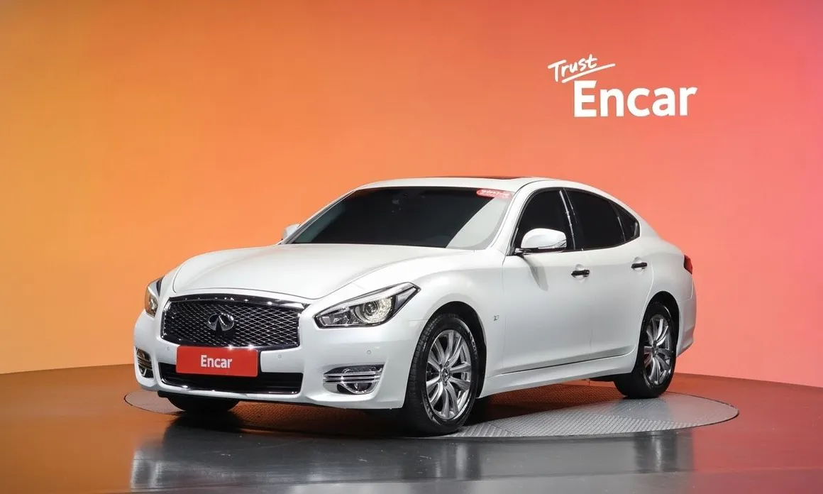 Infiniti Q70