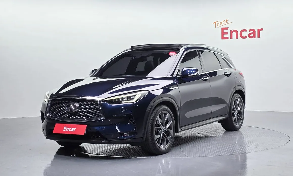 Infiniti QX50