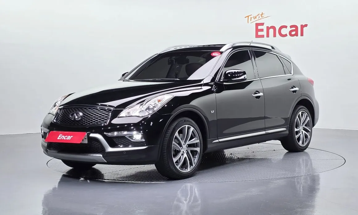 Infiniti QX50