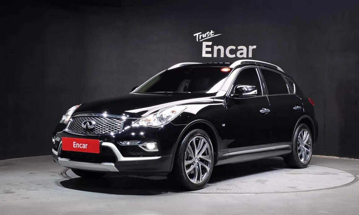 Infiniti QX50