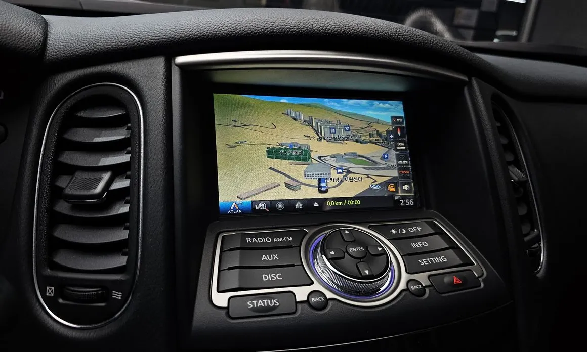 Infiniti QX50