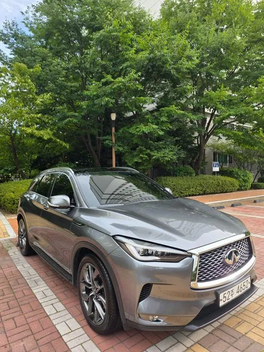 Infiniti QX50