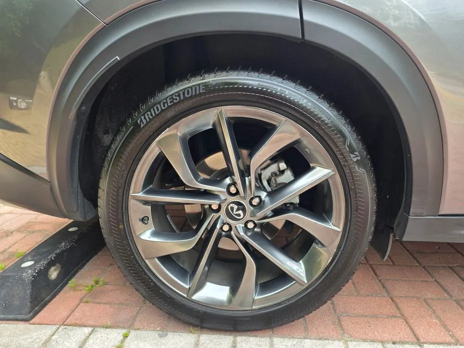 Infiniti QX50