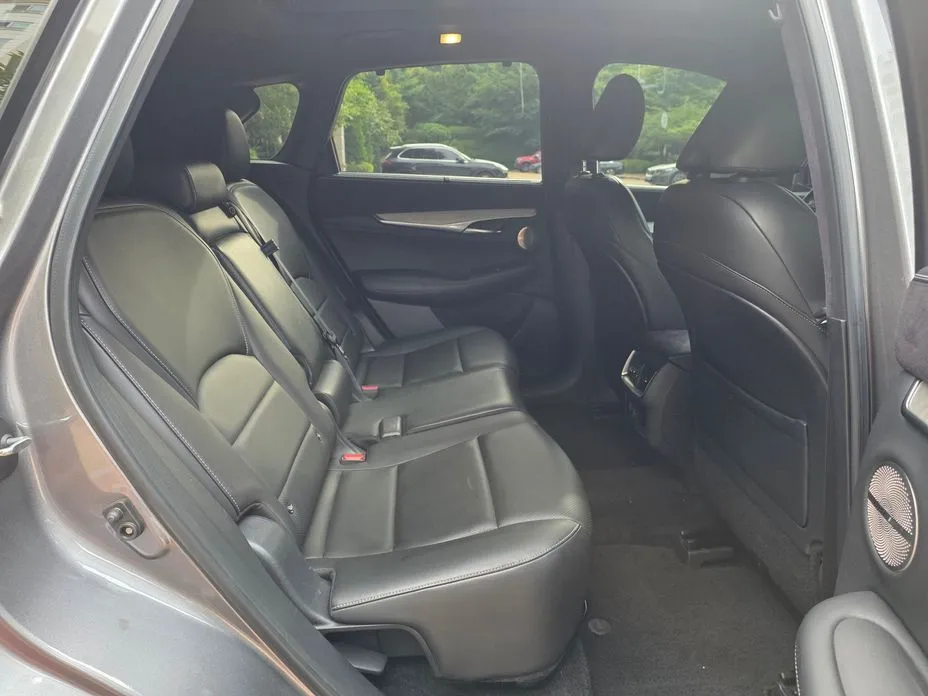 Infiniti QX50